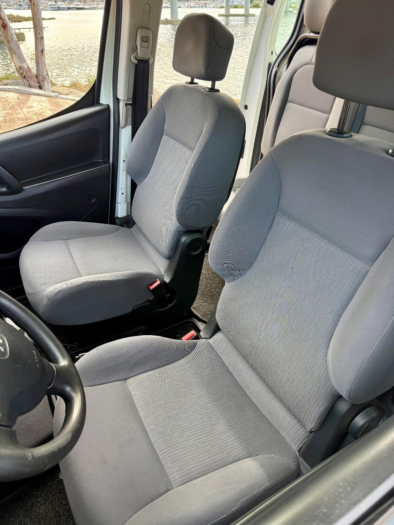 Peugeot Partner Tepee BlueHDi 100 ETG6 S&S Active