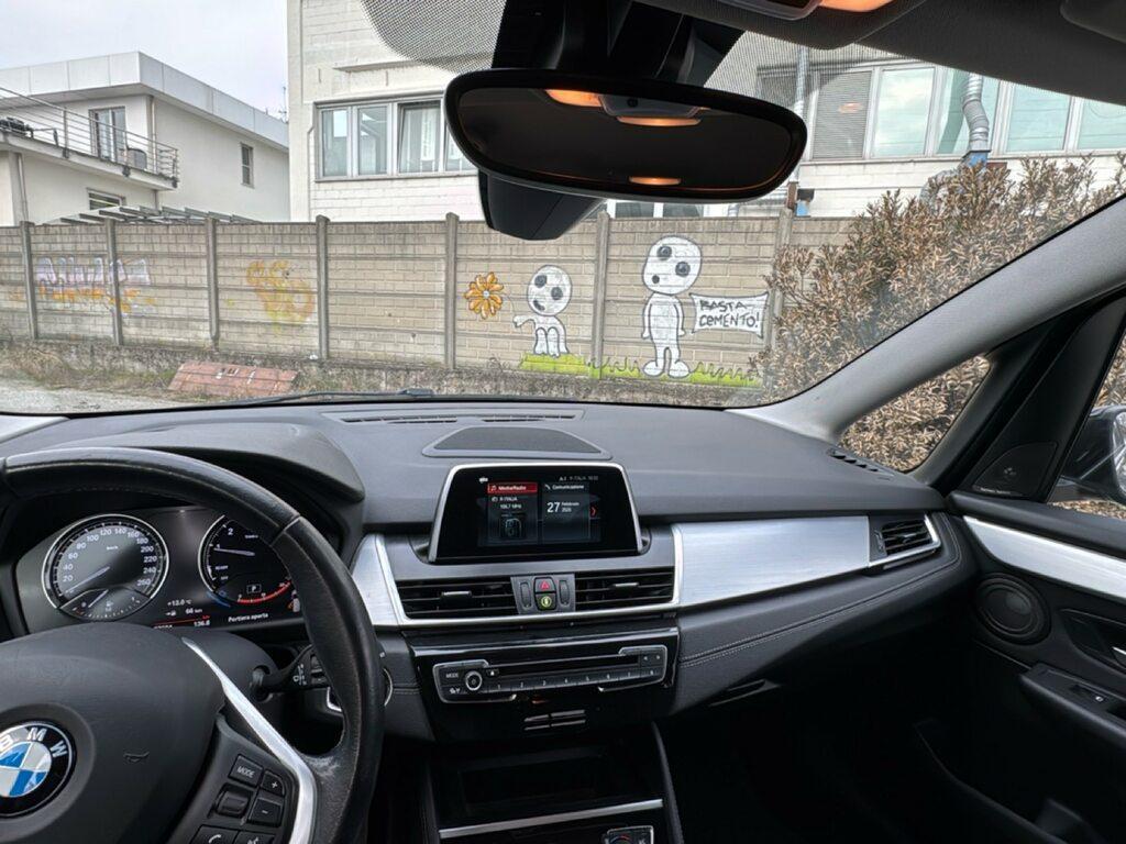 BMW Serie 2 Gran Tourer 218 i Sport DCT