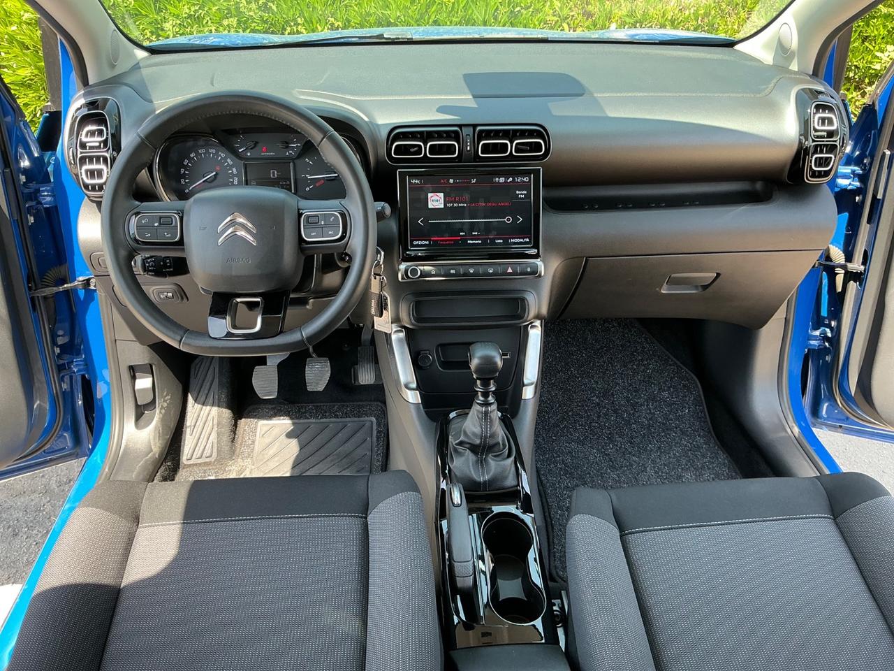 Citroen C3 Aircross 1.5 Hdi 100Cv N1 Autocarro 5 Posti