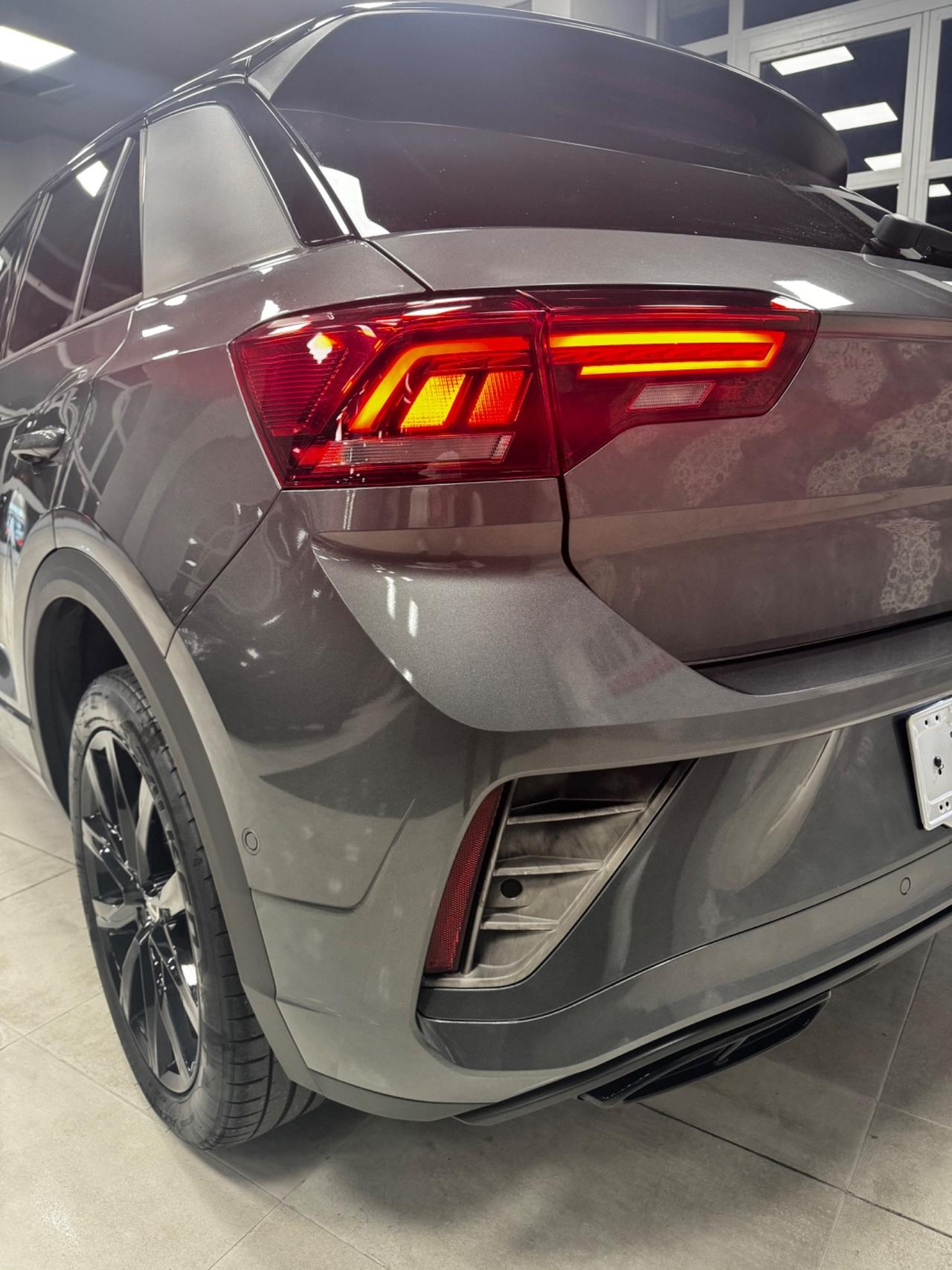 VOLKSWAGEN T ROC R-LINE 2022 DSG 2.0 TDI 150CV