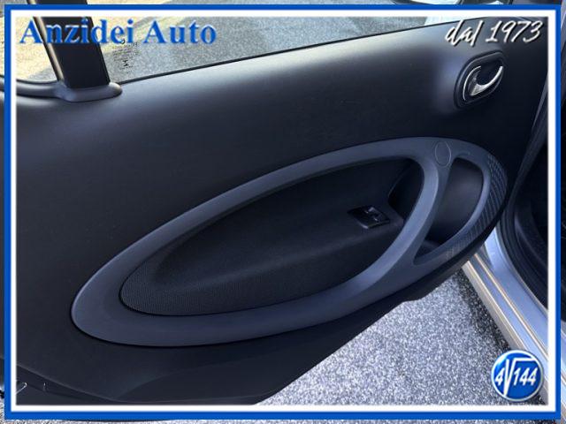 SMART ForTwo 70 1.0 twinamic Passion