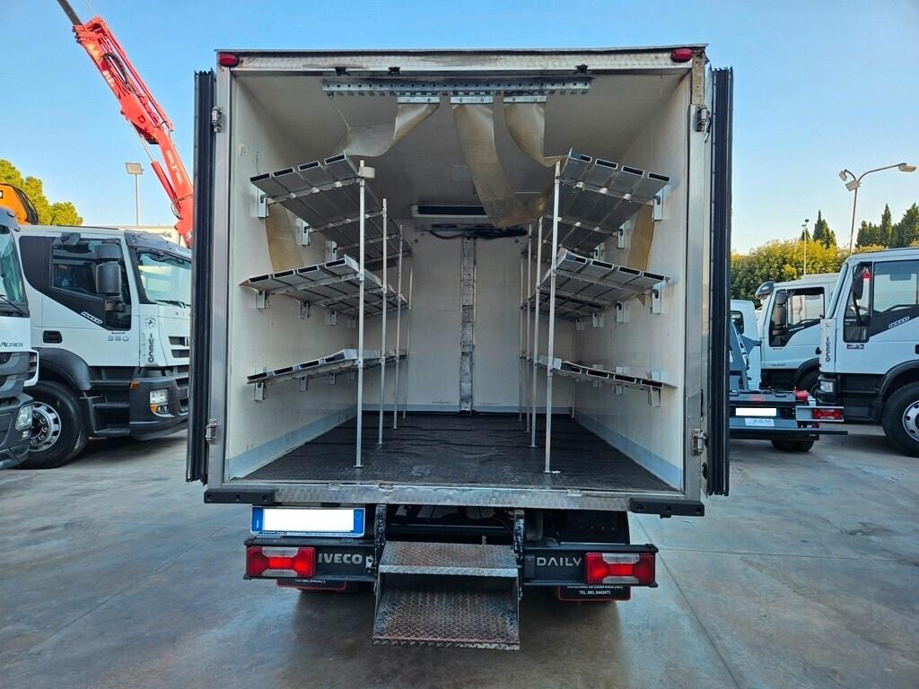 IVECO DAILY 35C15 FRIGO-2014