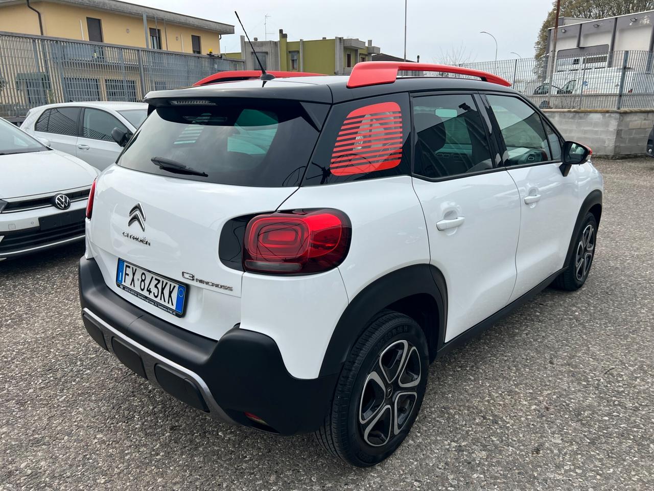 Citroen C3 Aircross PureTech 110 cv S&S EAT6 Feel