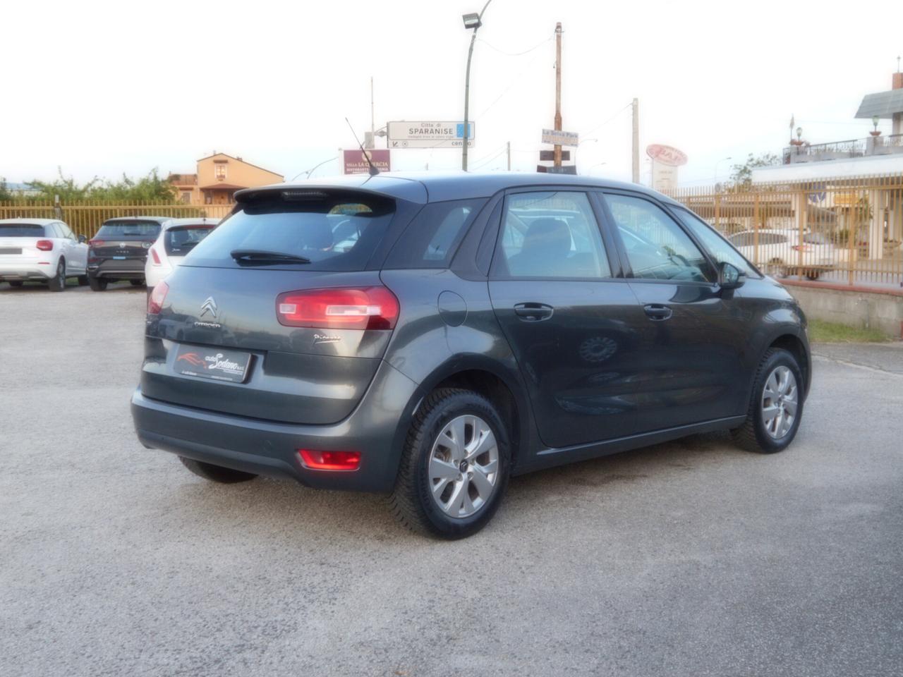 Citroen C4 Picasso BlueHDi 100 S&S Seduction