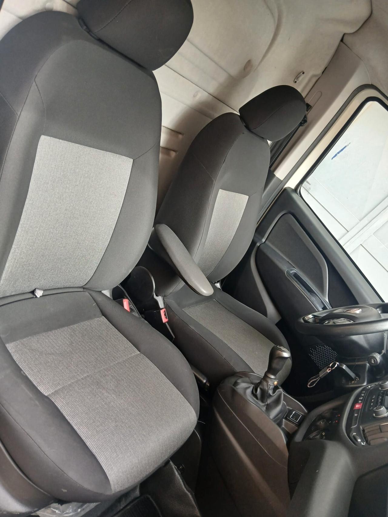 Fiat Doblo Doblò 1.3 MJT PC-TN Cargo Lamierato SX