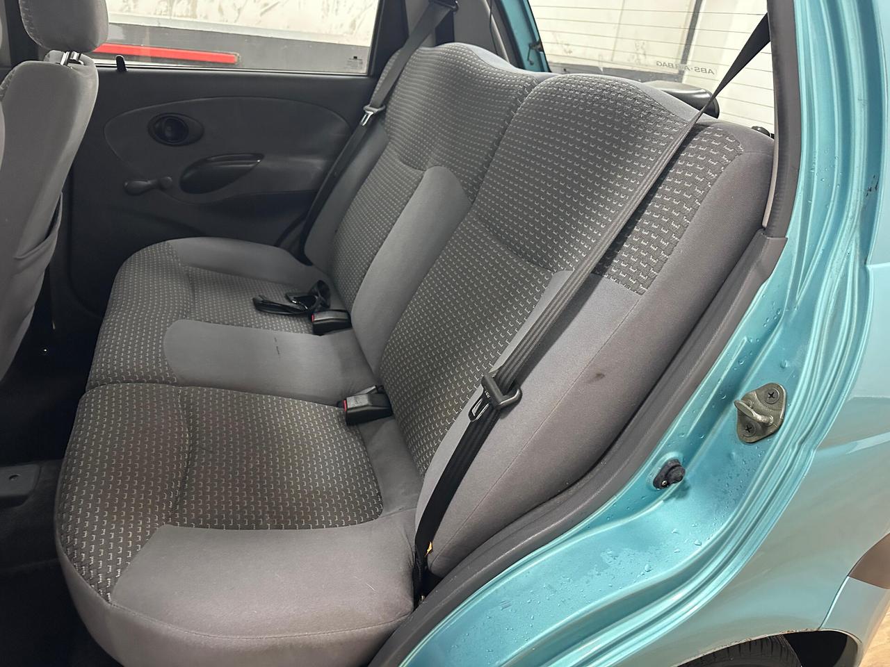 Daewoo Matiz 1.0 NEOPATENTATI