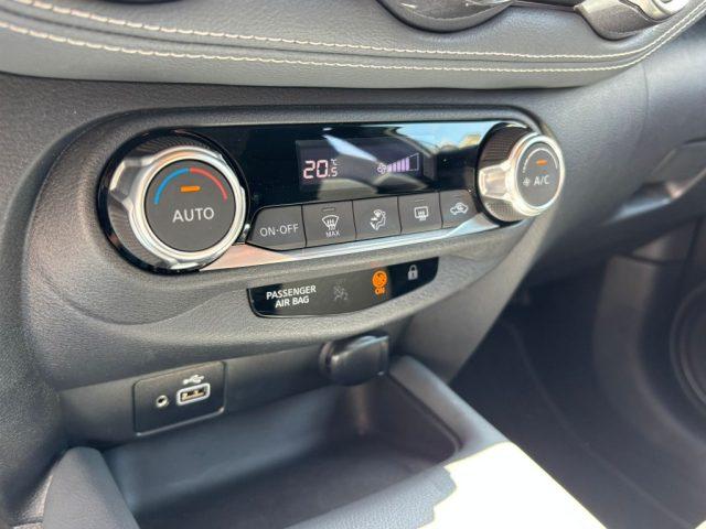 NISSAN Juke 1.0 DIG-T 114 CV DCT N-Connecta