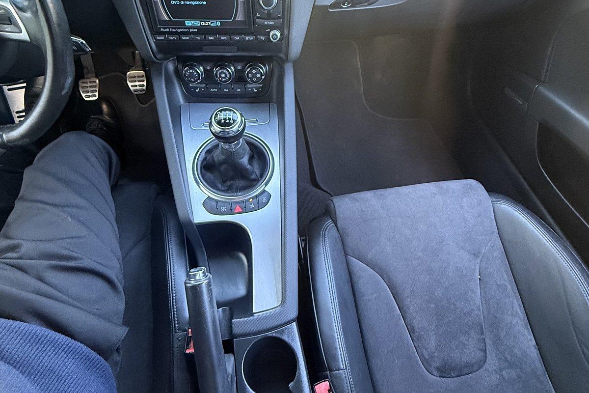 AUDI TT Coupé 1.8 TFSI Advanced plus