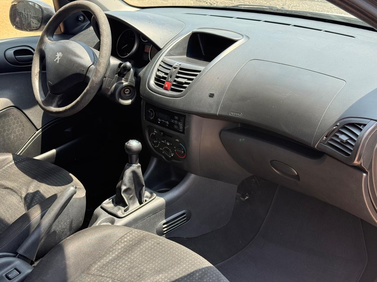 Peugeot 206 Plus 1.1 60CV 3p. X Line