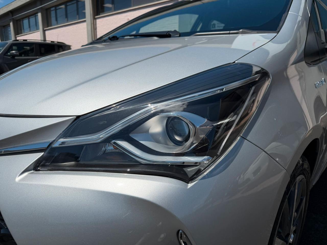Toyota Yaris 1.5 Hybrid 5 porte Y20
