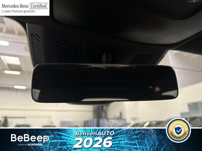 Mercedes-Benz Classe GLB GLB 35 AMG 4MATIC AUTO