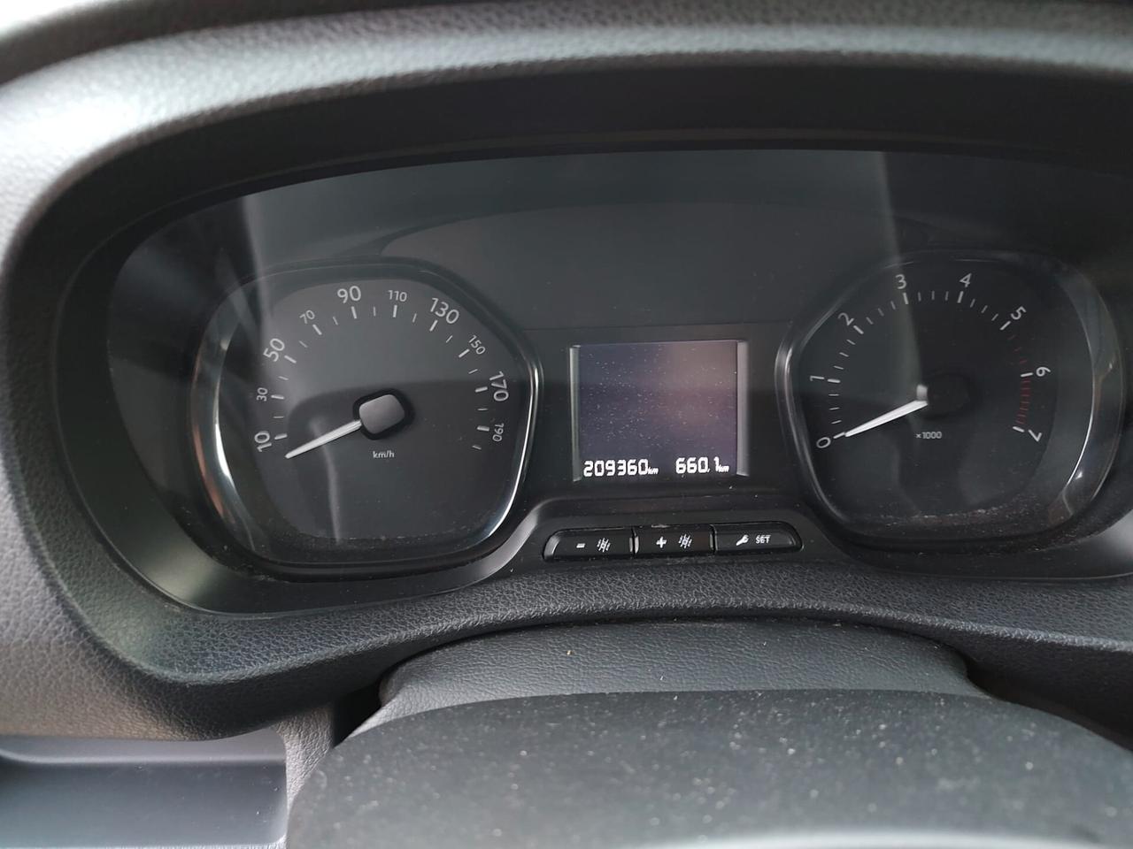 Peugeot Expert - 1.6 Bluehdi (DIESEL) PL-TN-DC 120CV Combi N1 std, DOPPIA CABINA, 6 POSTI AUTOCARRO, OK NEOPATENTATI