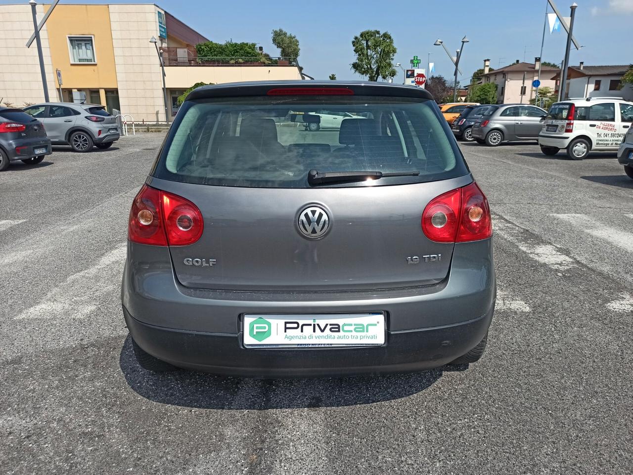 Volkswagen Golf 1.9 TDI 5p. Comfortline