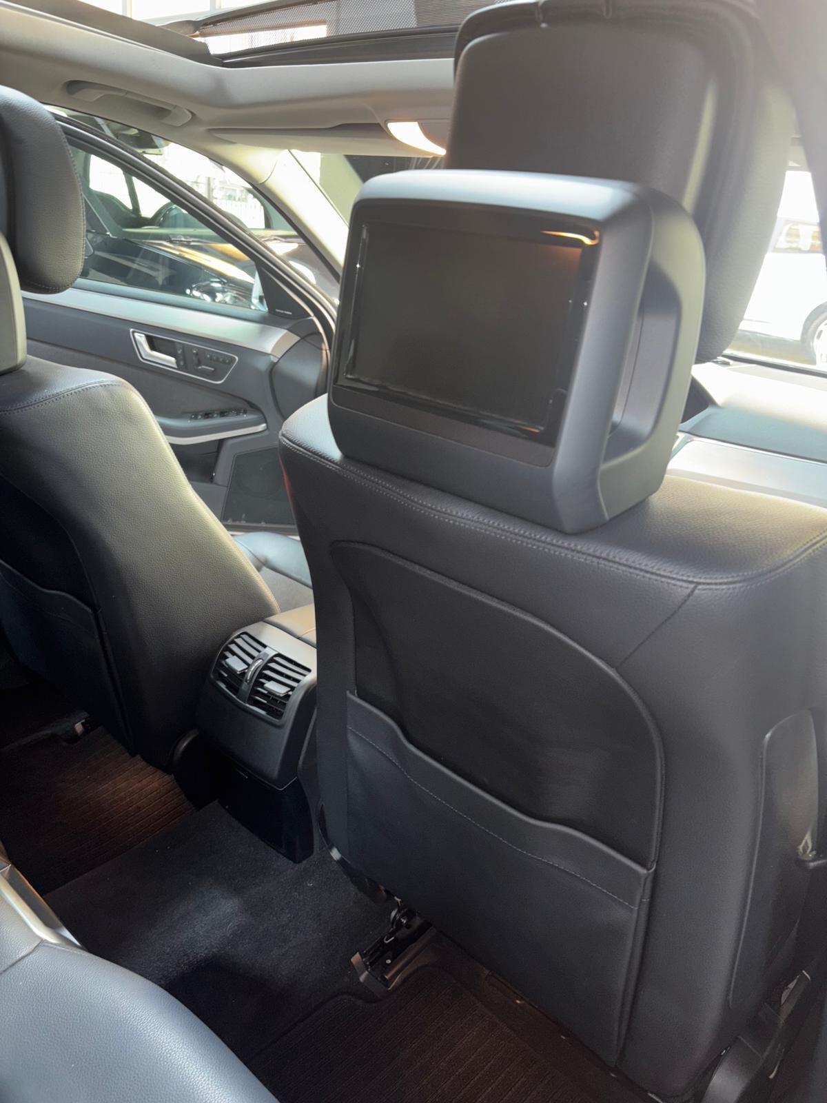 Mercedes-benz E 350 BlueTEC Automatic Premium