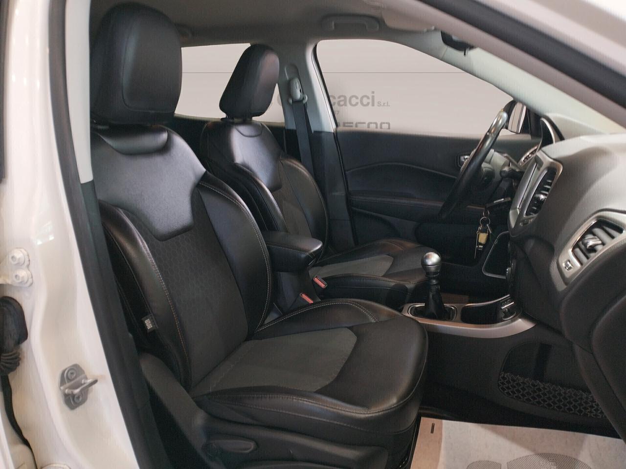 Jeep Compass 1.4 m-air Longitude 2wd 140cv *46.000 KM*