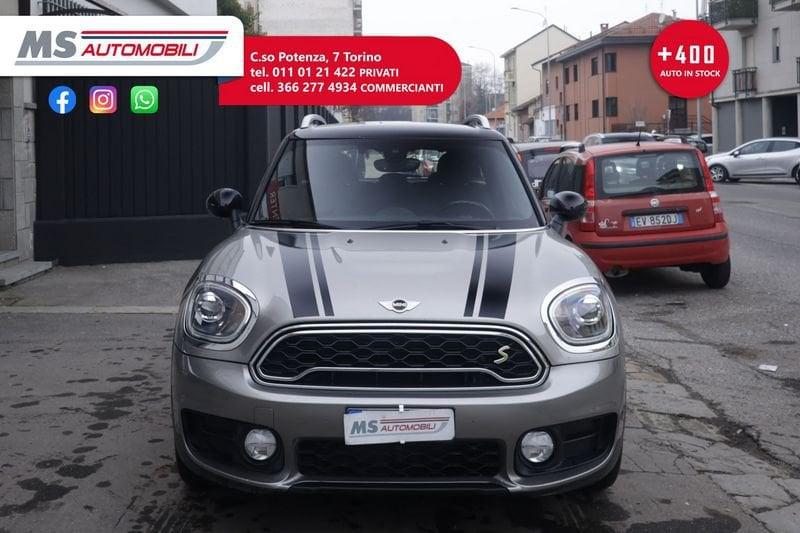 MINI Mini Countryman F60 Mini 1.5 Cooper SE Hype Countryman ALL4 Automatica Unicoproprietario