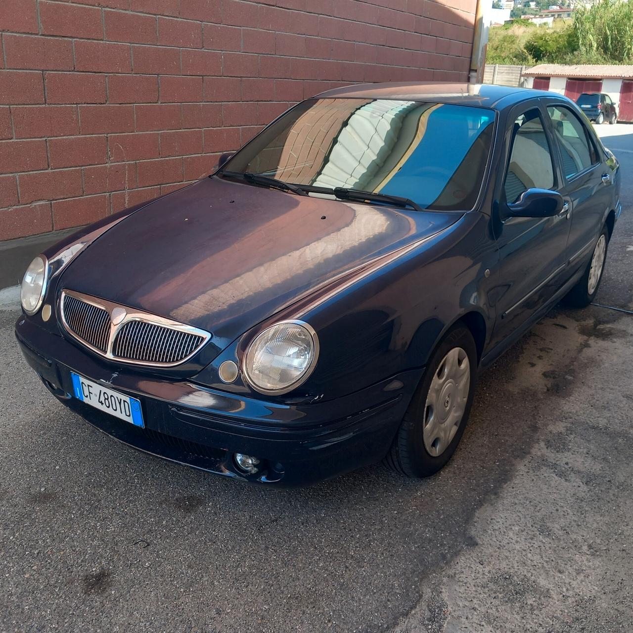 Lancia Lybra 1.9 JTD
