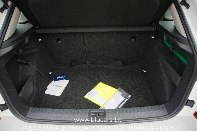 Škoda Kamiq 1.0 TSI 110cv DSG Ambition