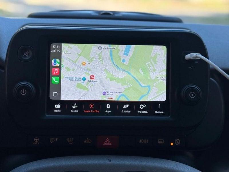 FIAT Panda Cross Panda 1.0 firefly hybrid City Cross s&s 70cv