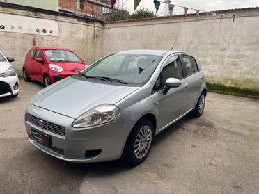 Fiat Grande Punto 1.2 5 porte dinamik dal nord Italia blu e me