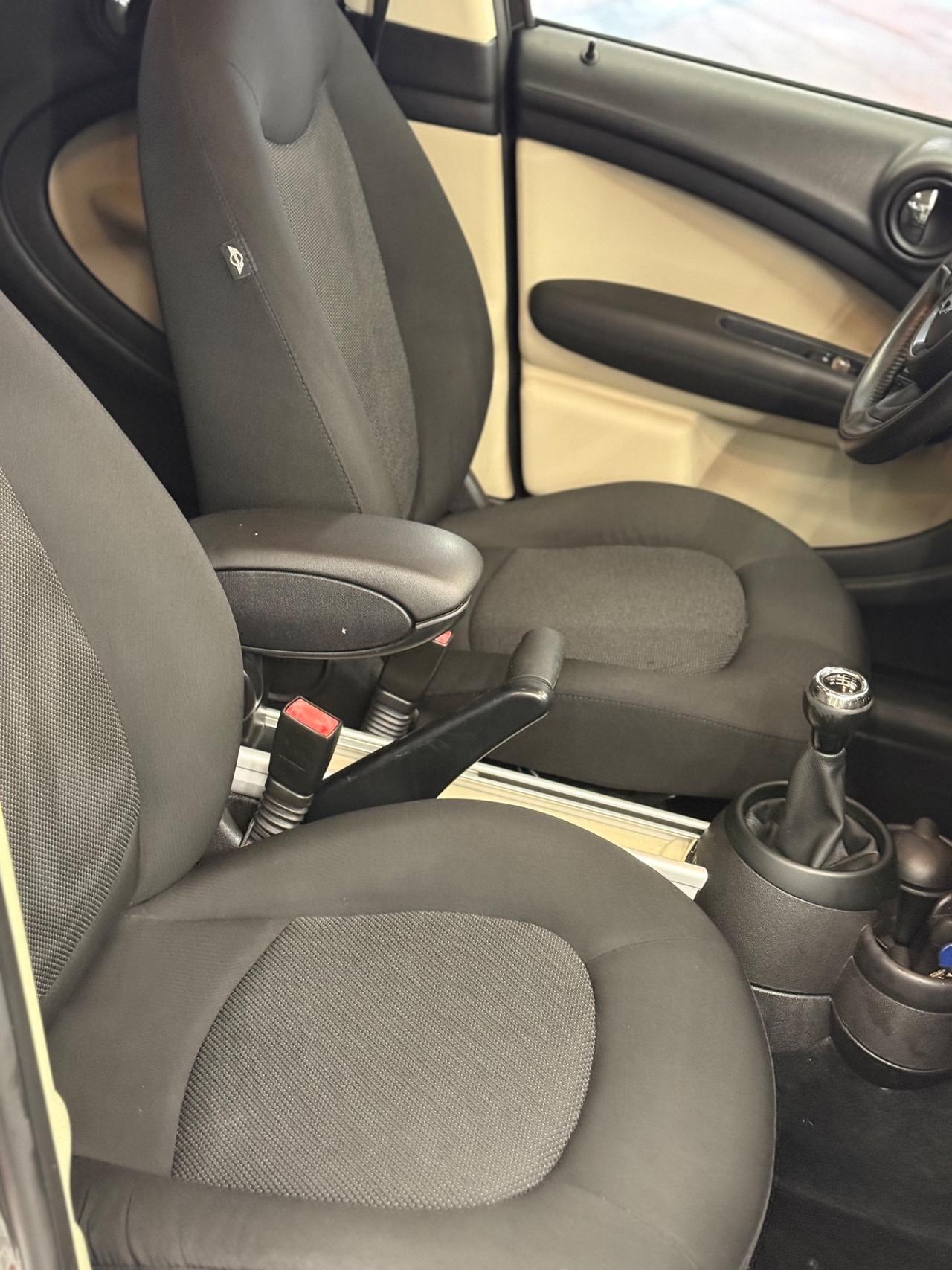 Mini Cooper D Countryman 1.6