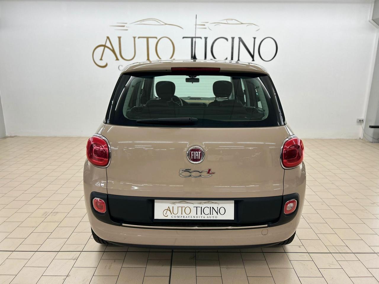 Fiat 500L 1.4 95 CV Lounge