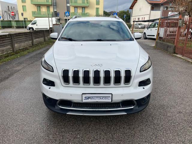 JEEP Cherokee 2.2 Mjt II 4WD FULL I Limited