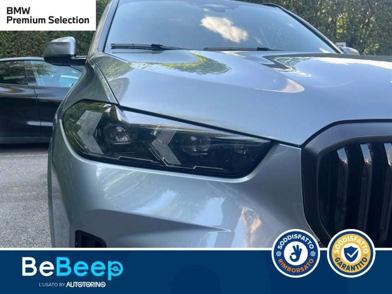 BMW X5 XDRIVE30D MSPORT PRO AUTO