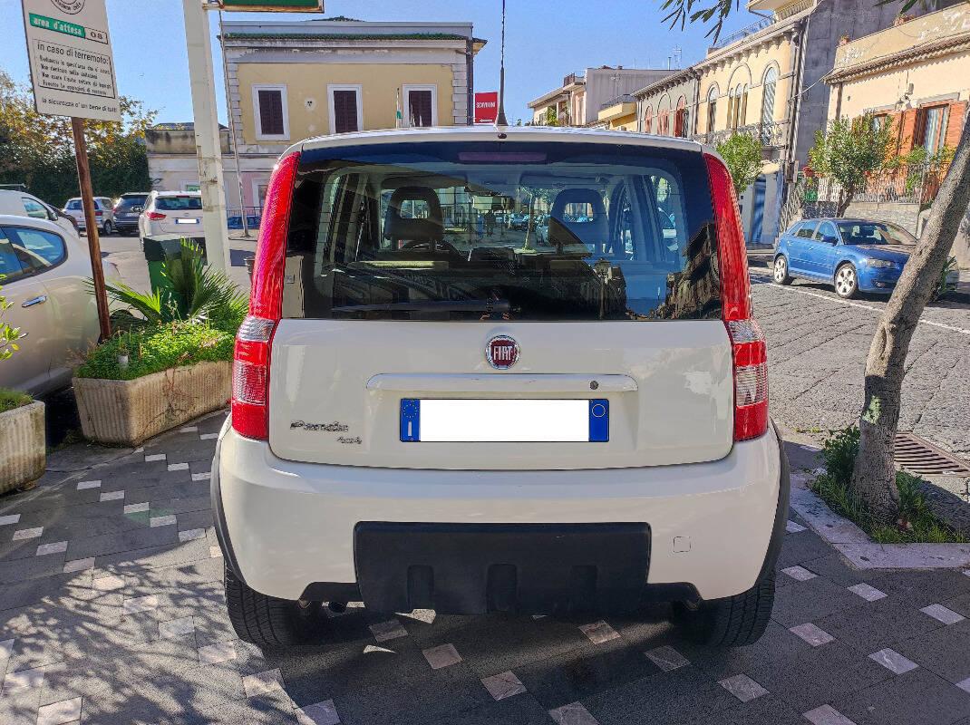 Fiat Panda 1.3 mjt 16V 4x4 75CV