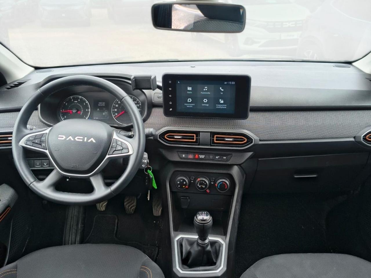 Dacia Sandero Stepway 1.0 TCe ECO-G Comfort