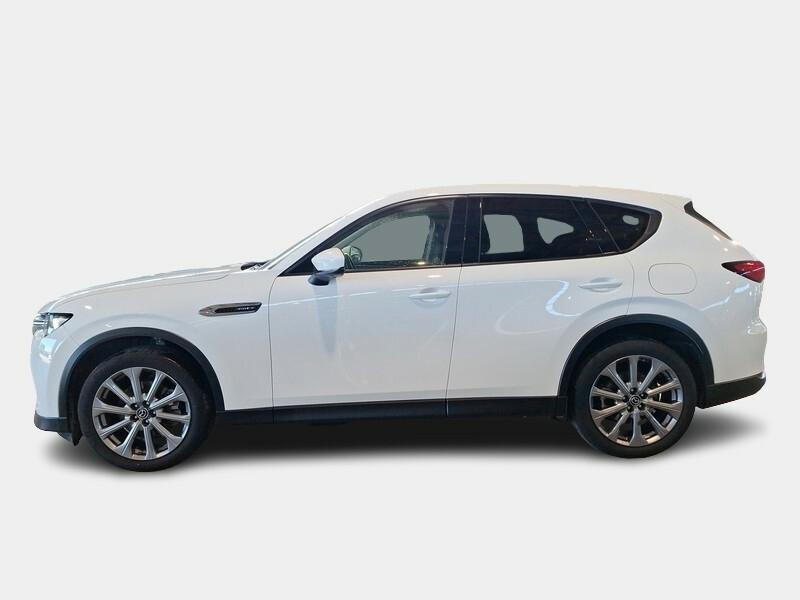 MAZDA CX-60 2.5L E-SKYACTIV PHEV EXCL. LINE AWD AUTO 5 PORTE SUV