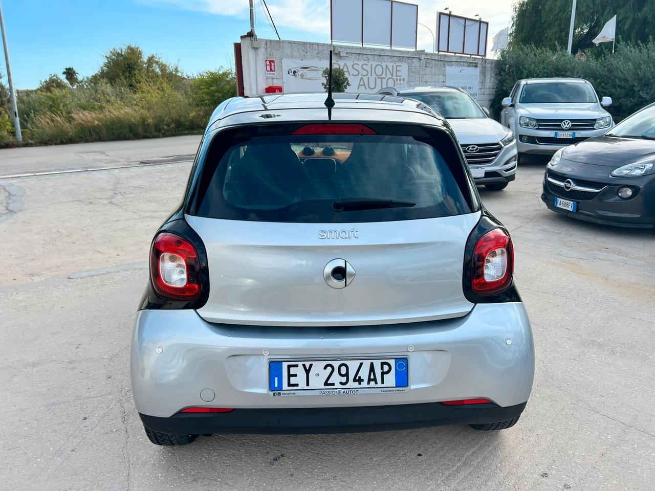 SMART FOUR FOUR 1.0 YOUNGSTER CV 70