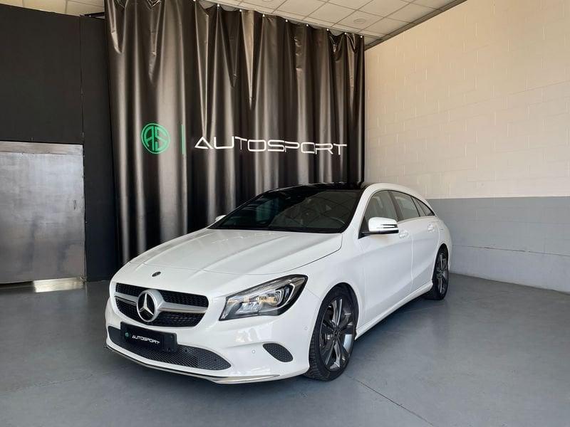 Mercedes-Benz CLA CLA 180 S.W. Sport