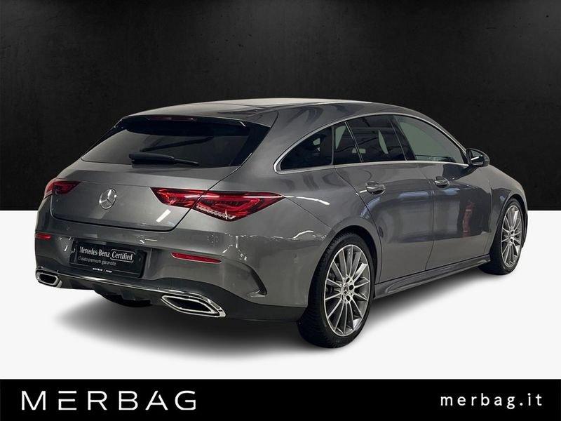 Mercedes-Benz CLA S.Brake 200 Automatic Shooting Brake Premium