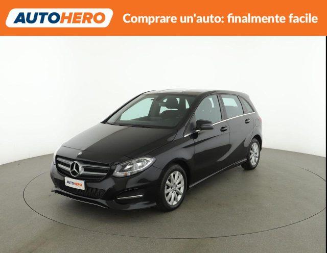 MERCEDES-BENZ B 180 d Automatic Sport