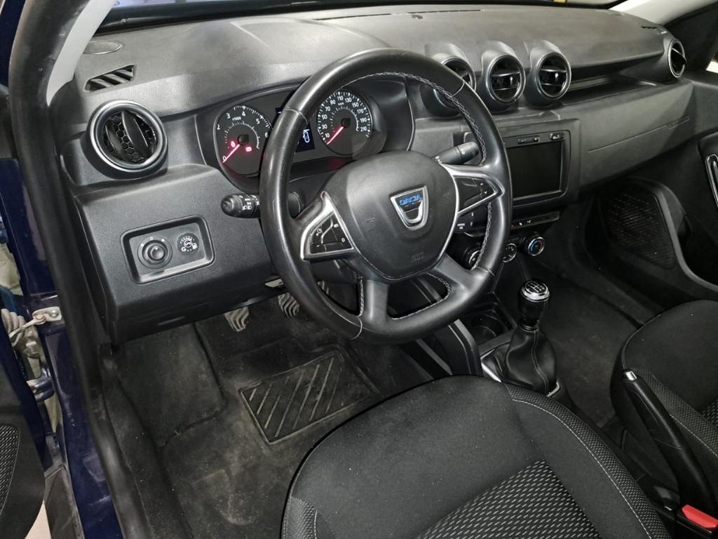 DACIA Duster II 2018 - Duster 1.6 sce Prestige Gpl 4x2 s&s 115cv