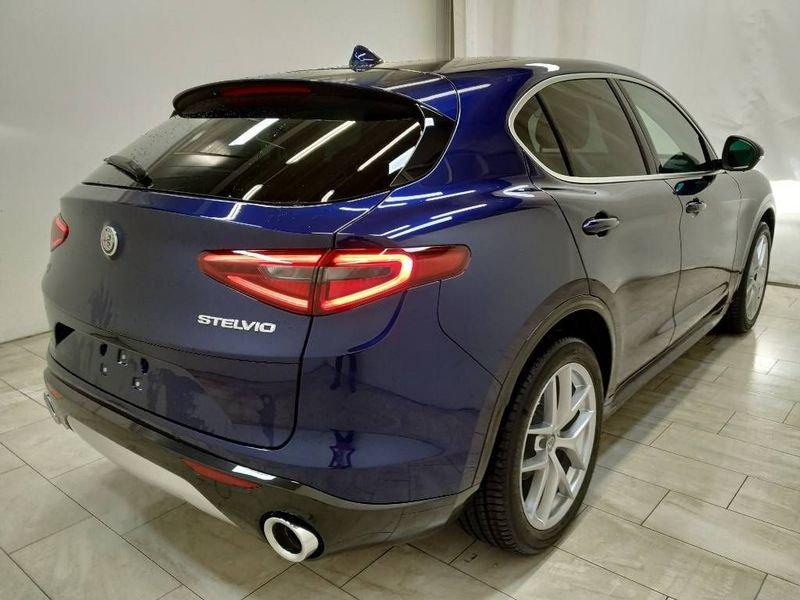 Alfa Romeo Stelvio 2.2 t Ti Q4 210cv auto