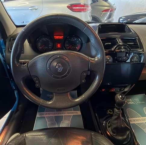 Renault Megane RS +Scarico Milltek+Assetto BC16