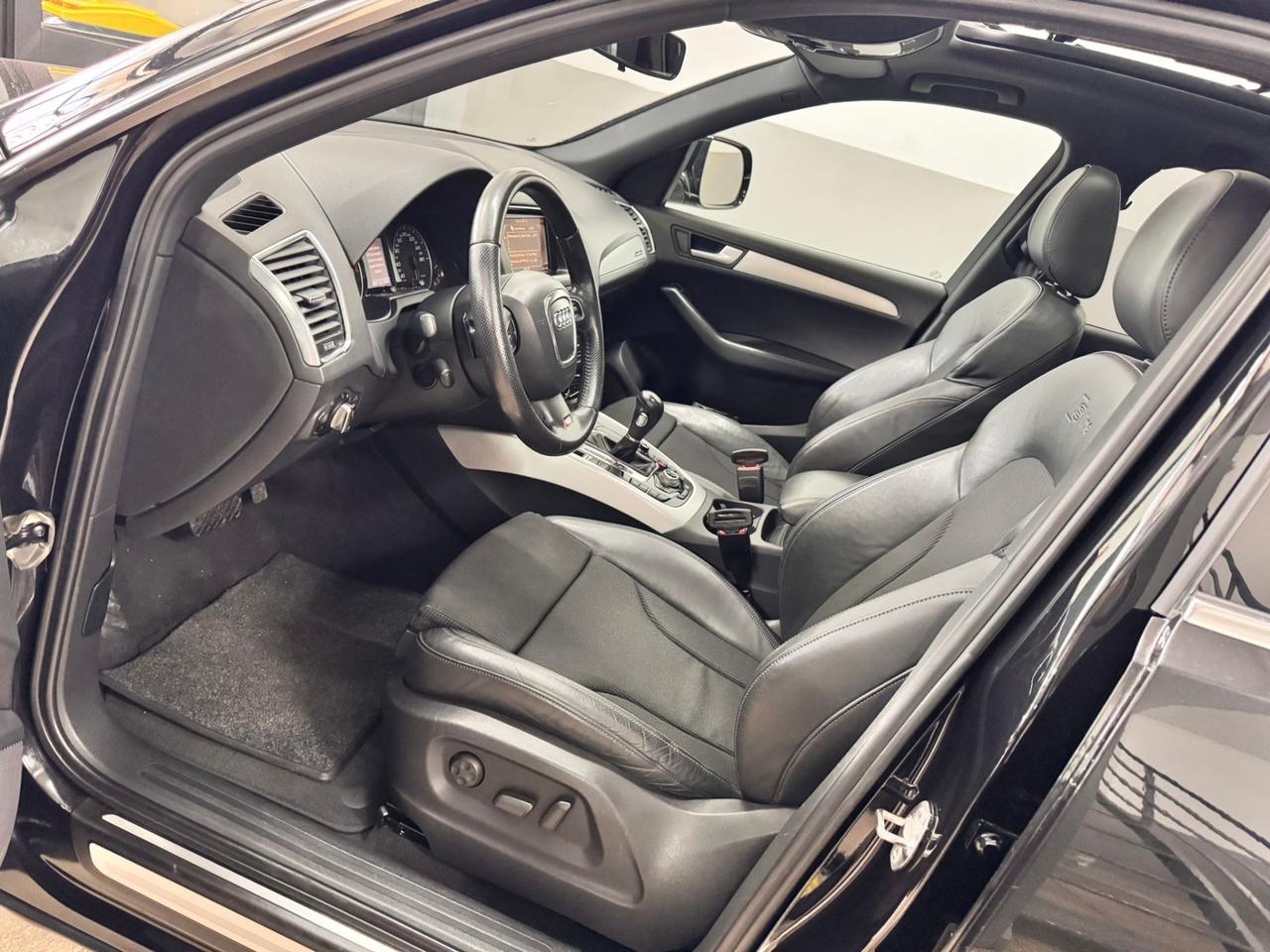 Audi Q5 2.0 TDI 170 CV quattro S tronic 2009