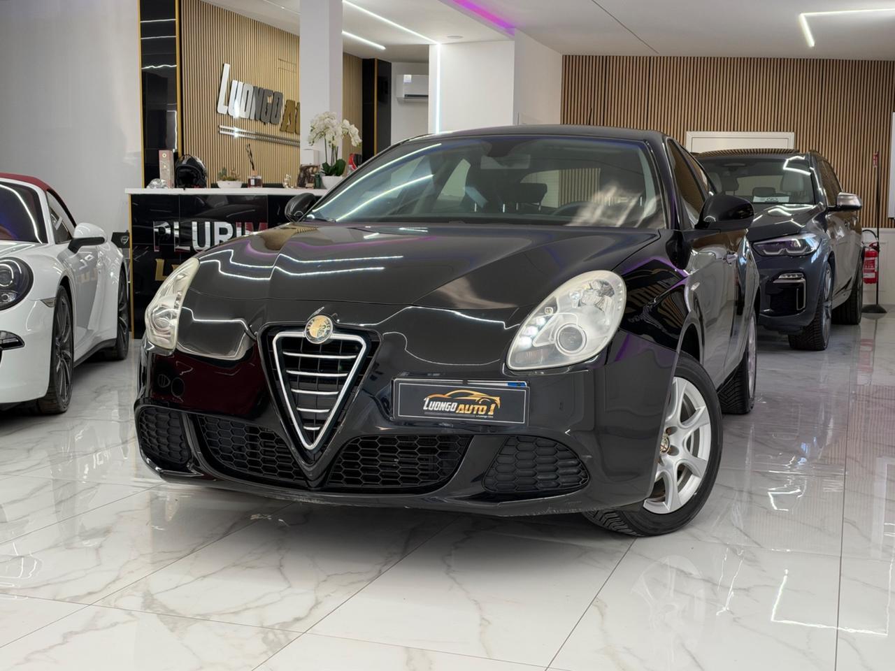 Alfa Romeo Giulietta 1.4 120CV Distinctive