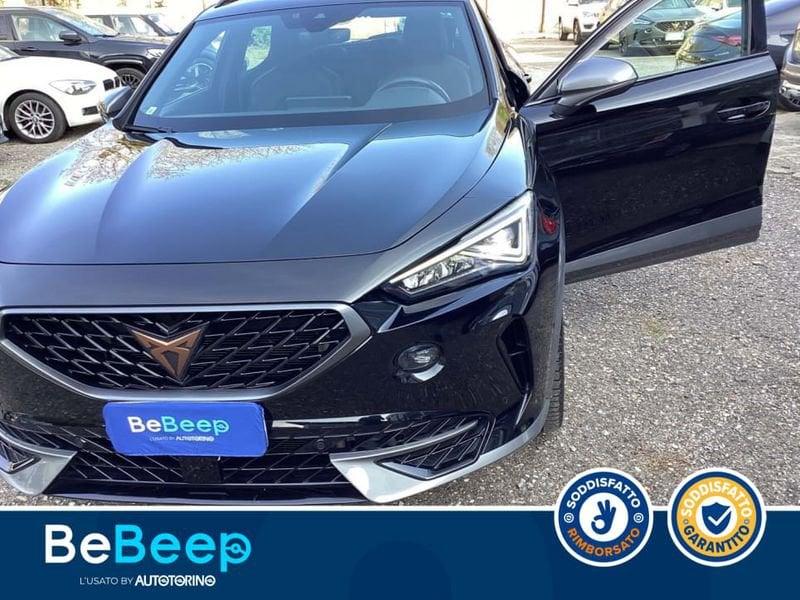 Cupra Formentor 1.5 TSI DSG