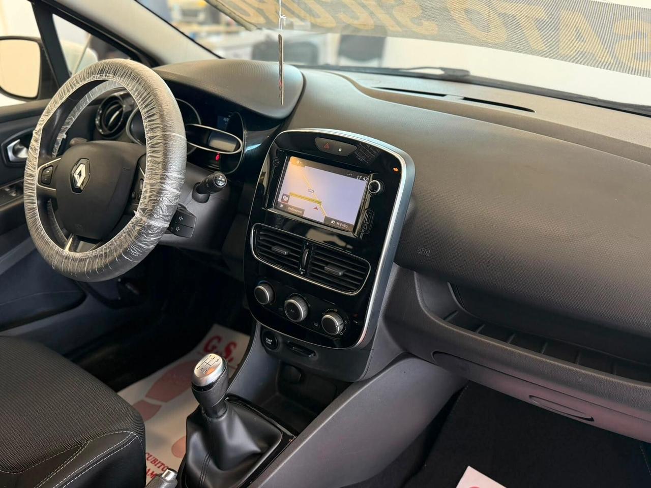Renault Clio Restyling 2017 1.5Dci 75cv