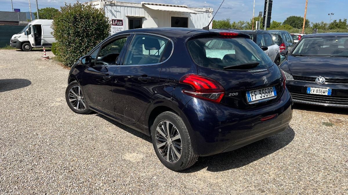 PEUGEOT - 208 5p 1.2 puretech Active gpl 82cv