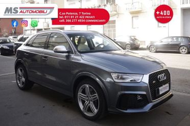 Audi RS Q3 Audi RS Q3 2.5 TFSI quattro S tronic 250KW ANNO 2015