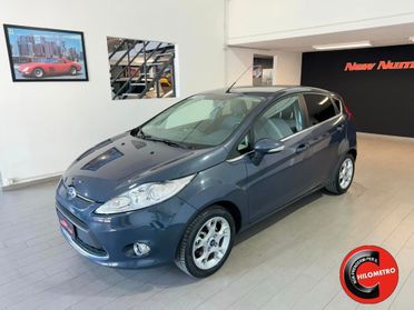 Ford Fiesta 1.4 Tdci 68cv Titanium 2012