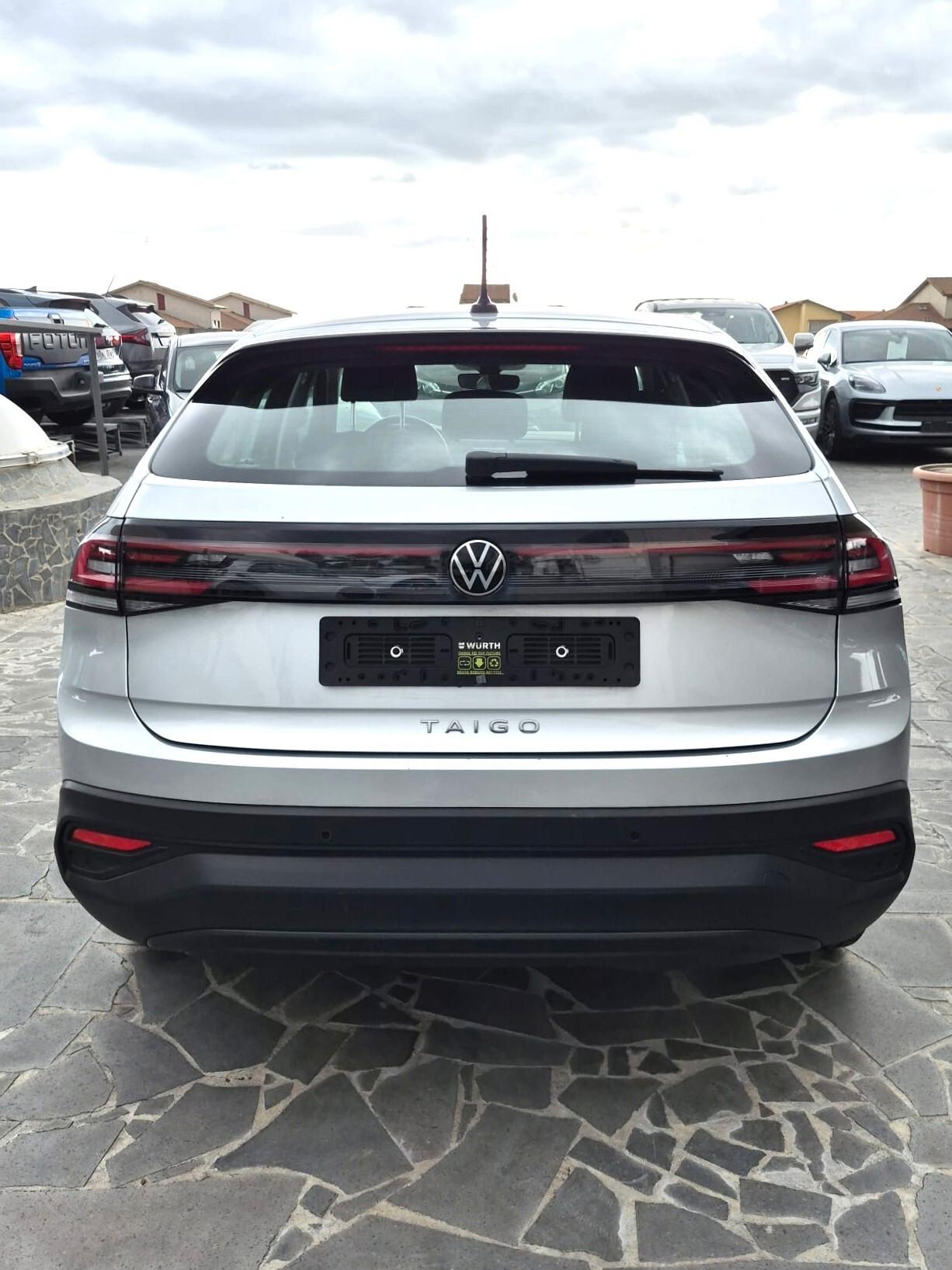 Volkswagen Taigo 1.0 TSI 115 CV Life