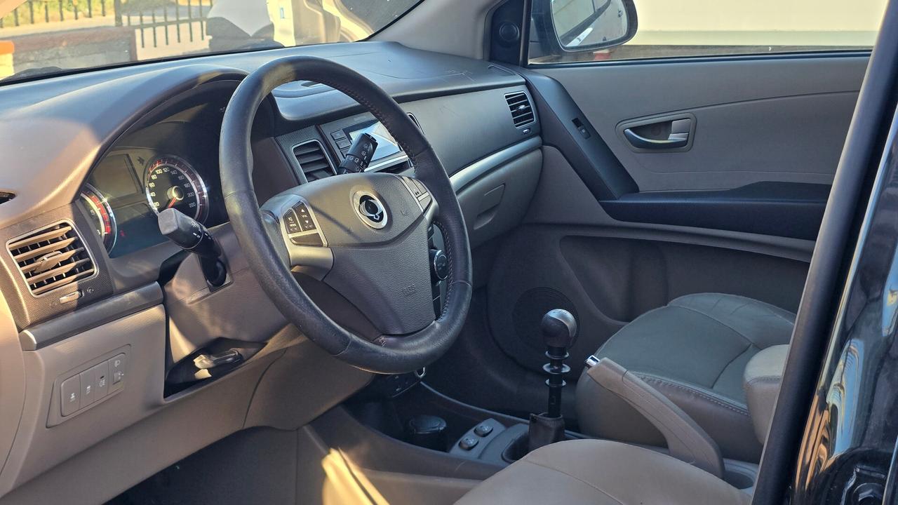 Ssangyong Korando 2.0 e-XDi 175 CV AWD AT Classy