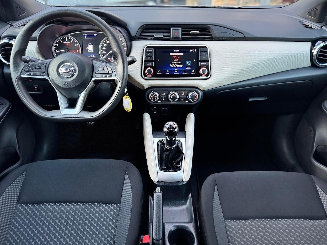 Nissan Micra 1.0 Benzina 100CV E6 - 2019