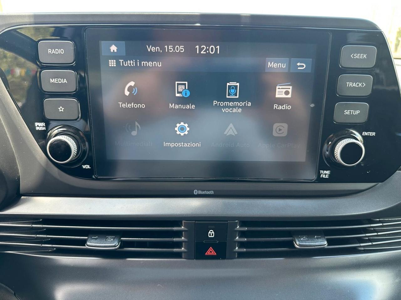 Hyundai i20 1.0 T-GDI 48V iMT Bose