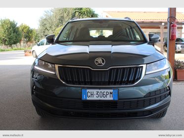 SKODA Karoq 2.0 TDI EVO SCR 115 CV Executive